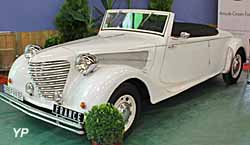 Citroën Traction 11 BL cabriolet Clabot