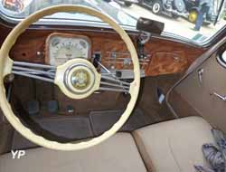Citroën Traction 15-6 malle Raoul