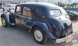 Citroën Traction 15-6 malle Raoul
