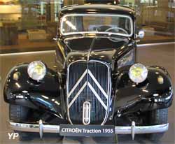 Citroën Traction 11C Commerciale