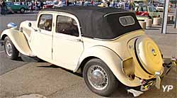 Citroën Traction découvrable EDM