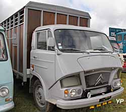 Citroën N et P Belphégor