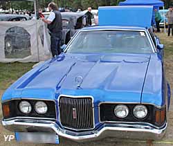 Mercury Cougar 2nd génération