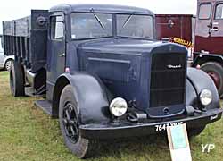 Berliet GDR 7 D