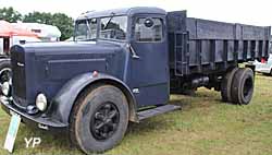 Berliet GDR 7 D