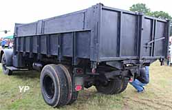 Berliet GDR 7 D