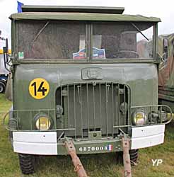 Simca Cargo 4x4 Armée