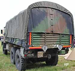 Berliet GBC 8KT Army