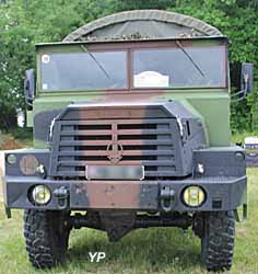 Berliet GBC 8KT Army