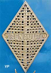 logo Renault PR 11