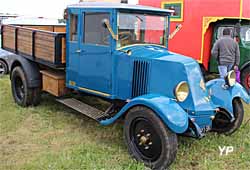 Renault 4 CV 1092 pompier