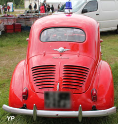 Renault 4 CV 1092 pompier