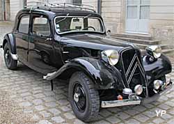 Citroën Traction