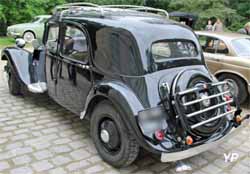 Citroën Traction 11A