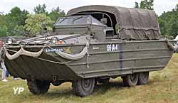 GMC DUKW 353 (Duck)