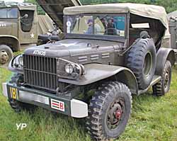 Dodge WC56 Command Car