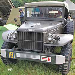 Dodge WC56 Command Car