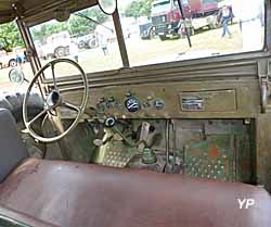 Dodge WC56 Command Car