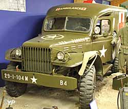 Dodge WC54 Ambulance