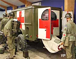 Dodge WC54 Ambulance