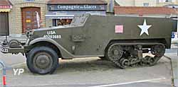 Halftrack M3