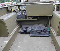 Halftrack M3