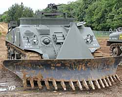 Char Sherman M4