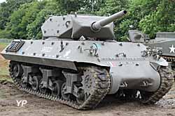 Char M10 Tank Destroyer (chasseur de char ou Wolverine)