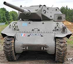 Char M10 Tank Destroyer (chasseur de char ou Wolverine)