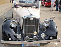 Wolseley 14-60 tourer