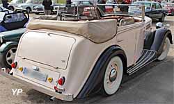 Wolseley 14-60 tourer