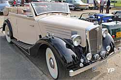 Wolseley 14-60 tourer