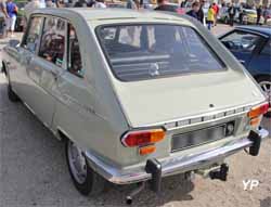 Renault 16 TS