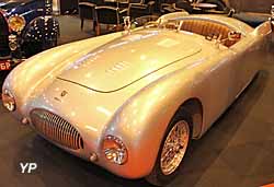 Cisitalia 202 SMM (Spider Mille Miglia) Nuvolari