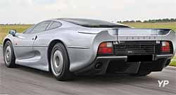 Jaguar XJ 220