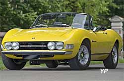 Fiat Dino 2400 Spider