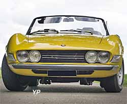 Fiat Dino 2400 Spider