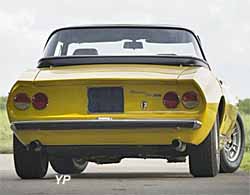 Fiat Dino 2400 Spider