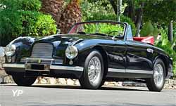 Aston Martin DB2 Cabriolet