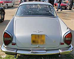 Lancia Flaminia coupé GT Touring 2.8