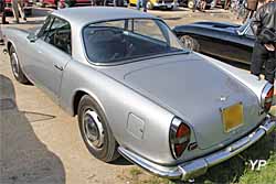 Lancia Flaminia coupé GT Touring 2.8