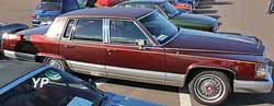 Cadillac Fleetwood Brougham d'Elegance