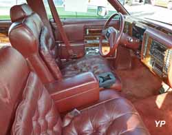 Cadillac Fleetwood Brougham d'Elegance