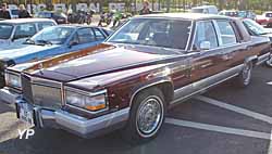 Cadillac Fleetwood Brougham d'Elegance