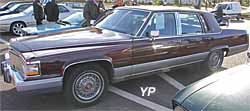 Cadillac Fleetwood Brougham d'Elegance