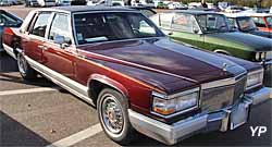 Cadillac Fleetwood Brougham d'Elegance