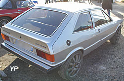 Volkswagen Scirocco TS