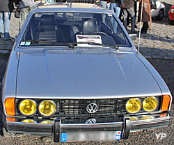 Volkswagen Scirocco TS