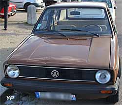 Volkswagen Golf I LD