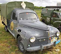 Peugeot 203 camionnette U8